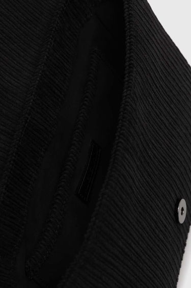 Axelväska ADER ERROR Gleas Black Corduroy Shoulder Bag Svart | BMADFWBA2201, 4