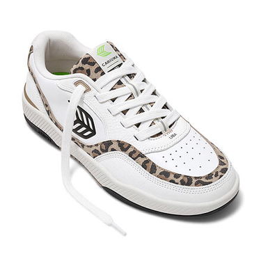 Sneakers och skor Cariuma UBA Leopard Print Vit | 701901W42, 3
