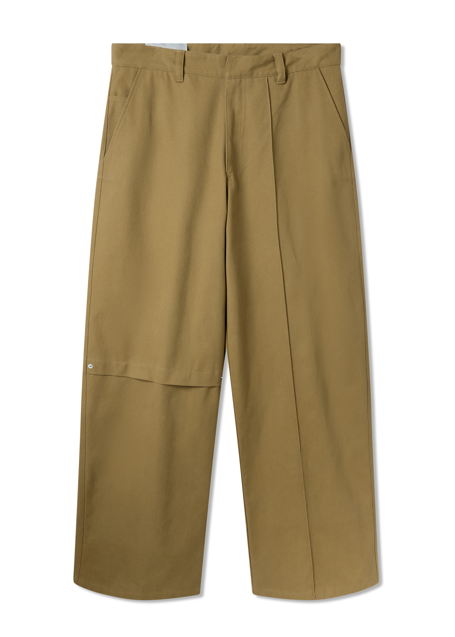 Cargo byxor AXEL ARIGATO Relaxed Trousers Brun | A3048001, 0