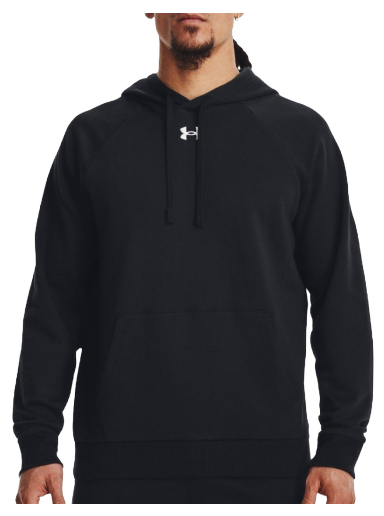 Sweatshirt Under Armour Rival Fleece Svart | 1379757-001