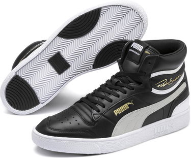 Sneakers och skor Puma Ralph Sampson Mid Svart | 370847-01, 1
