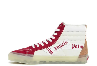 Sneakers och skor Vans Palm Angels x SK8-Hi Reissue LX "Chilli Pepper" Röd | VN0A3MV777W, 1