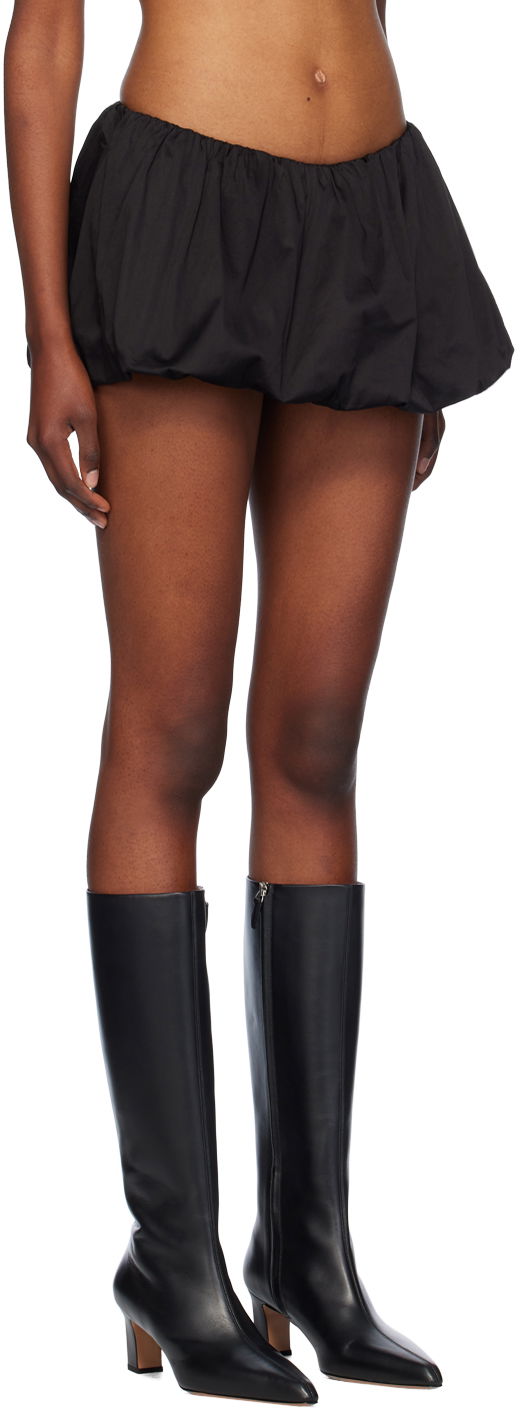 Kjol Miaou Miaou Grace Mini Skort Svart | 4067SPSBLK, 1