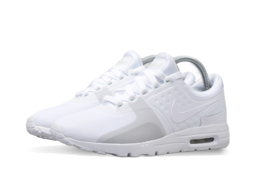 Sneakers och skor Nike W Air Max Zero Vit | 857661-104