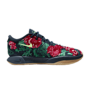 Sneakers och skor Nike LeBron 21 Premium "Father of Pearl" - Grandma's Couch Pack Flerfärgad | FV7275-400, 1