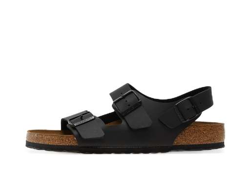 Sneakers och skor Birkenstock Milano BF Svart | 34791