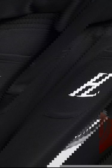 Shorts Helmut Lang Helmut Lang Shorts Svart | P04HM209, 3