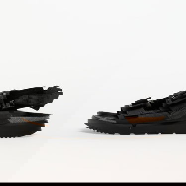 Sneakers och skor Birkenstock Shinjuku Natural Leather/Textile Black Svart | 1024599, 0