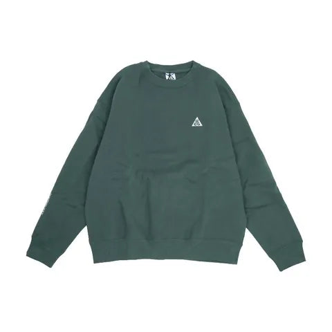 Sweater Nike ACG Fleece Crew Sweatshirt Grön | DX9612-338, 0
