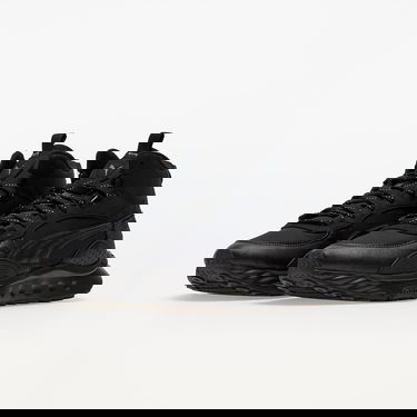 Sneakers och skor Puma Wild Rider Mid Core "Black" Svart | 38200301, 5