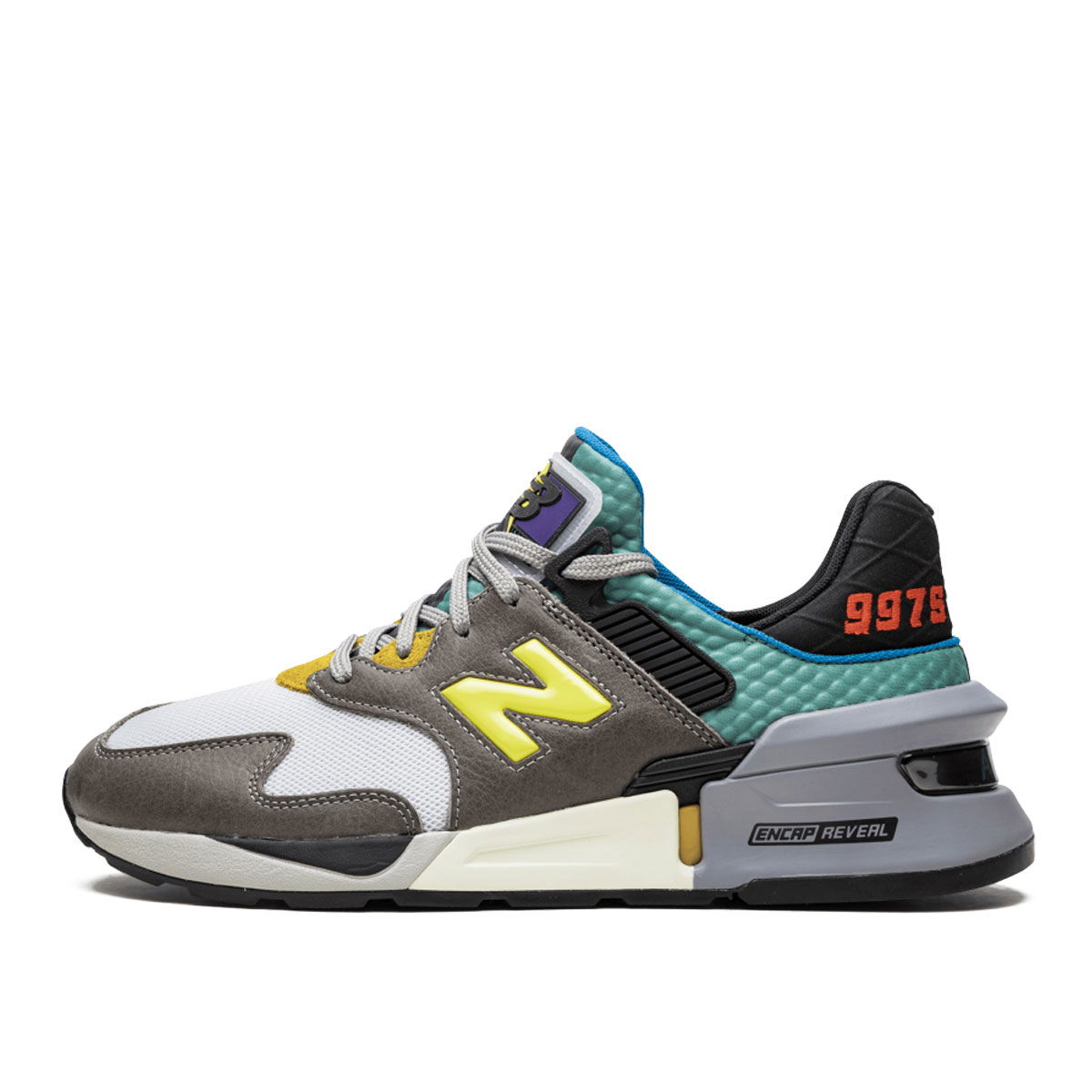 Sneakers och skor New Balance Bodega x 997 Grå | MS997JBG, 1