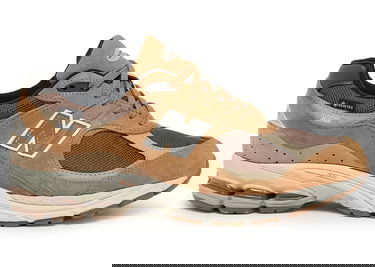 Sneakers och skor New Balance 2002R Gore-Tex Tobacco Brun | M2002RXG, 0