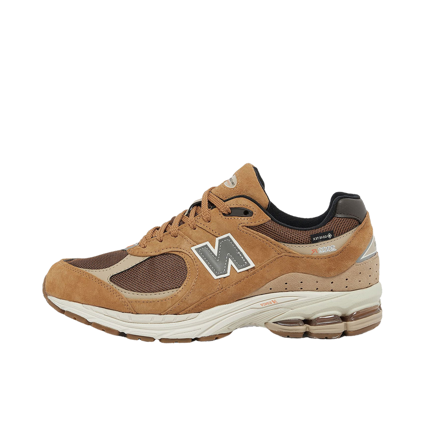 Sneakers och skor New Balance 2002R Gore-Tex Tobacco Brun | M2002RXG