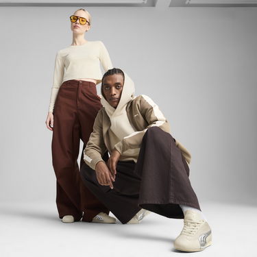 Sneakers och skor Puma Speedcat Premium Beige | 403902_01, 2