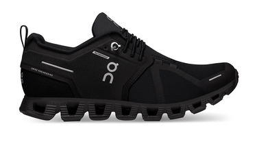 Sneakers och skor On Running Cloud Waterproof W Svart | 59.98838, 1