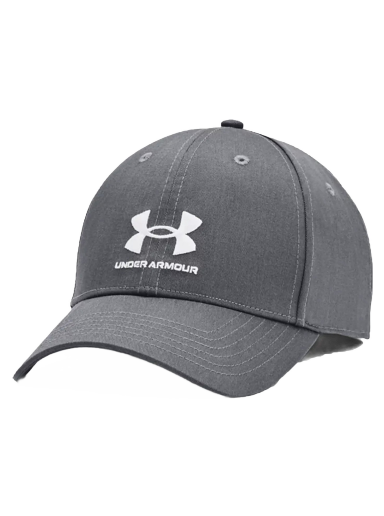 Keps Under Armour Branded Lockup  Adjustable Cap Grå | 1381645-012