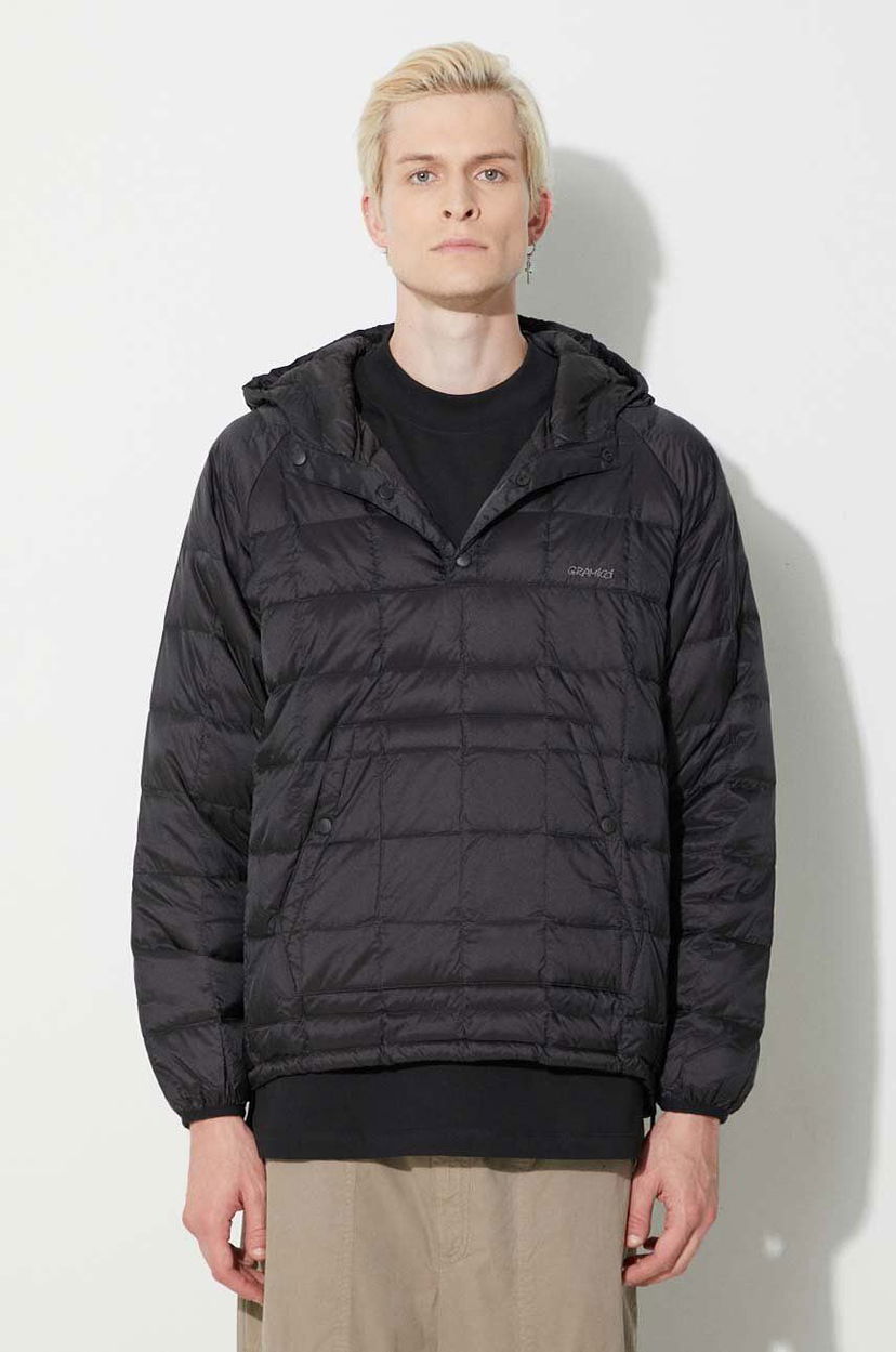Pufferjacka GRAMICCI Down Pullover Jacket Svart | G3FU.J102.TG