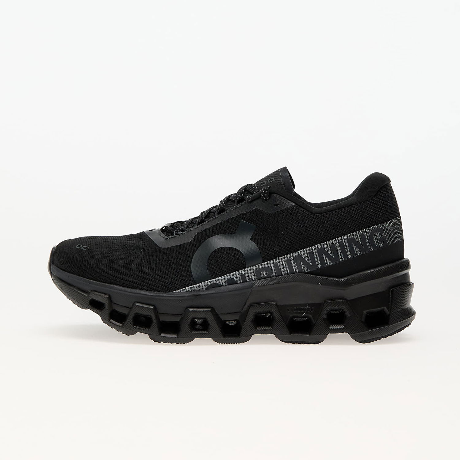 Sneakers och skor On Running Cloudmonster 2 Svart | 3WE10110106, 0