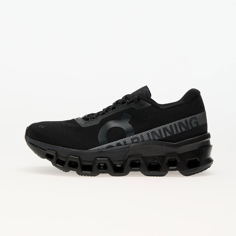 Sneakers och skor On Running Cloudmonster 2 Svart | 3WE10110106