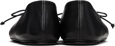Kläder Marsèll Marsèll Girella Ballerina Flats Svart | MW7072 P010, 1