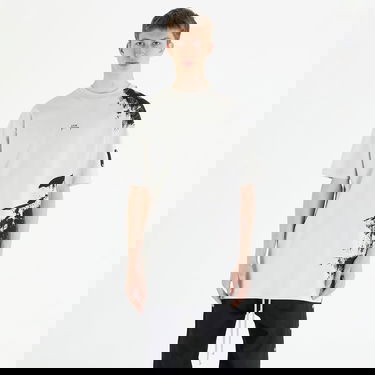 T-shirt A-COLD-WALL* Brushstroke T-Shirt Beige | ACWMTS188 Bone, 0