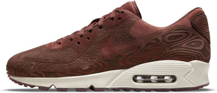 Sneakers och skor Nike Air Max 90 Laser Brun | DH4689-200, 0