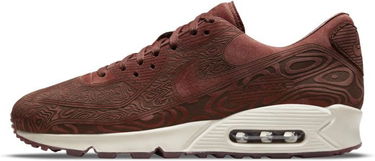Sneakers och skor Nike Air Max 90 Laser Brun | DH4689-200, 0