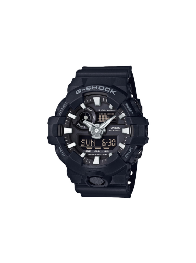 Klocka CASIO G-Shock GA-700-1BER Svart | GA-700-1BER