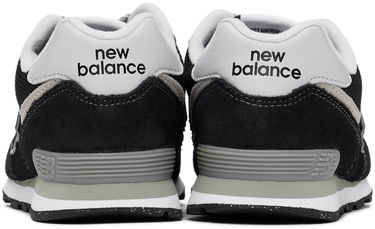 Kläder New Balance 574 Core Big Kids Svart | GC574EVB, 1