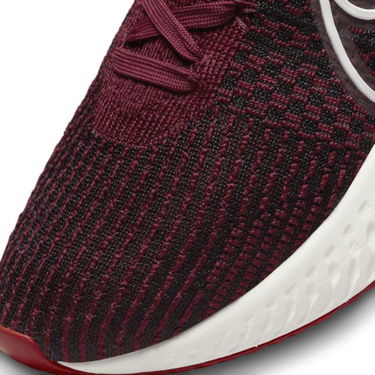 Sneakers och skor Nike React Infinity Run Flyknit 3 Bourgogne | DH5392-600, 4