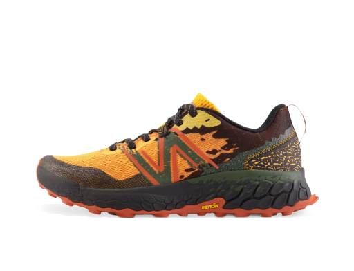 Löpning New Balance Fresh Foam X Hierro V7 "Hot Marigold" Flerfärgad | MTHIER7M