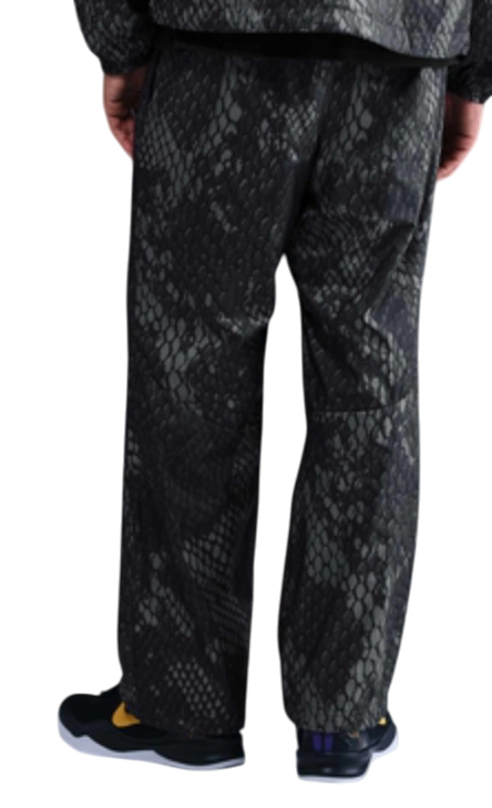 Byxor Nike Nike Woven Pants Svart | ib2706-010, 1