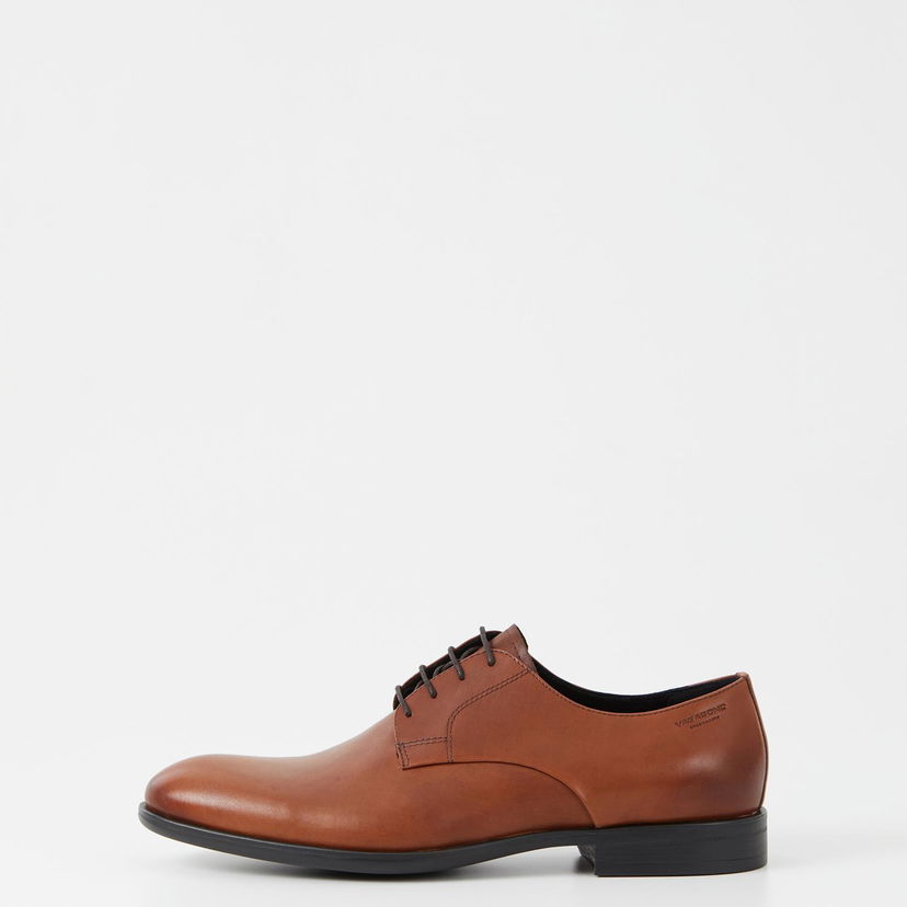 Skjorta Vagabond Vagabond Harvey Leather Dress Shoes Brun | 4663-401-27