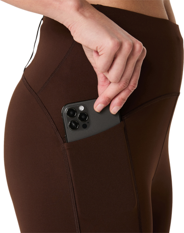 Shorts Asics Road High Waist 8in Sprinter Shorts Brun | 2012c967-200, 2