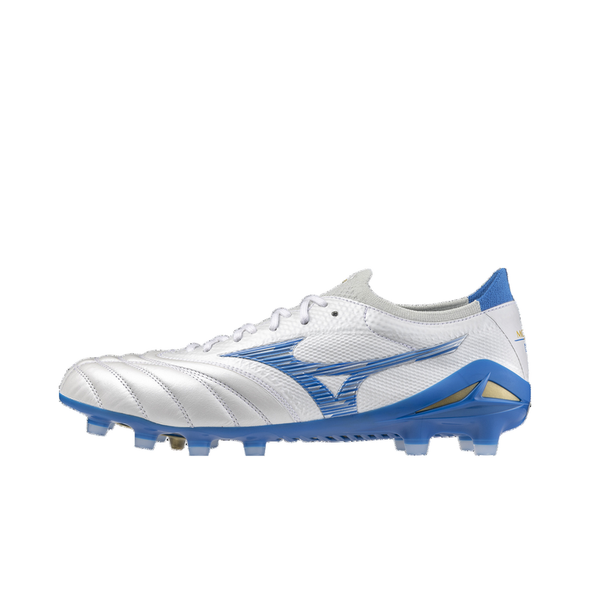 Sneakers och skor Mizuno Morelia Neo IV Beta Made in Japan FG Vit | p1ga2340-25