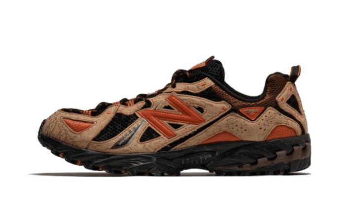 Sneakers och skor New Balance Joe Freshgoods x 610 "Latte" Orange | ML610TJ1, 1