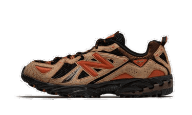 Sneakers och skor New Balance Joe Freshgoods x 610 "Latte" Orange | ML610TJ1, 1