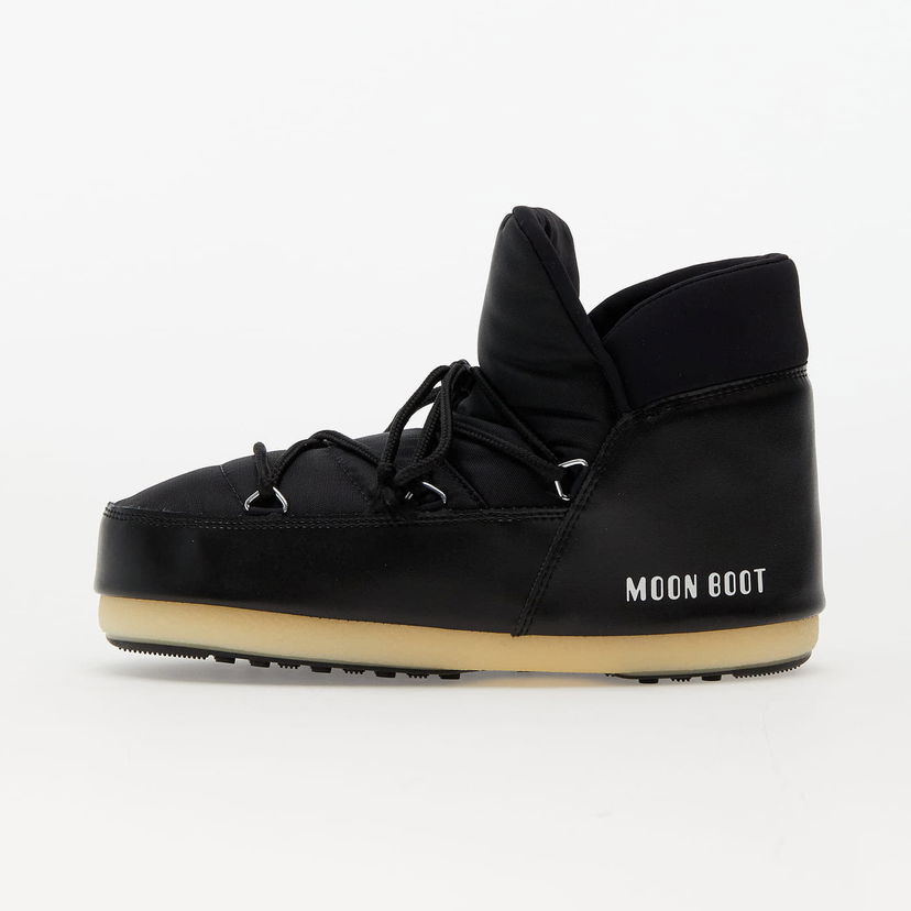 Sneakers och skor Moon Boot Pumps Nylon Svart | 14600300001