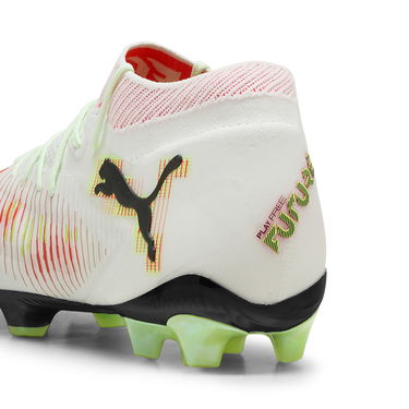 Sneakers och skor Puma FUTURE 8 ULTIMATE LAUNCH FG Vit | 108449_01, 2