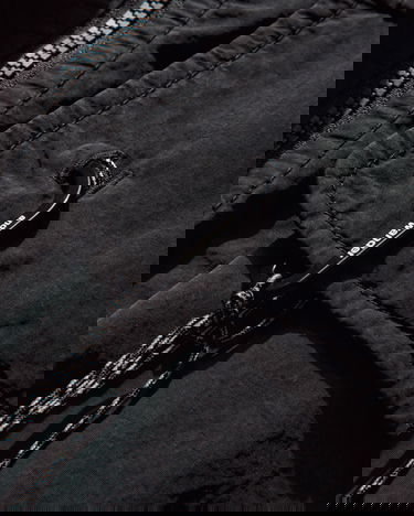 Vindjacka ROA Garment-Dyed Nylon Hooded Jacket Svart | 5745221536 10, 4