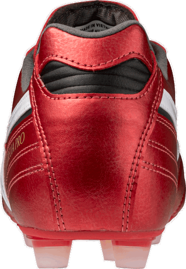 Sneakers och skor Mizuno Morelia II Pro FG Röd | p1ga2506-60, 4