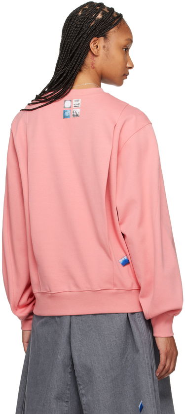 Sweatshirt ADER ERROR Nolc Sweatshirt Rosa | BN01SSSW0103PK, 2