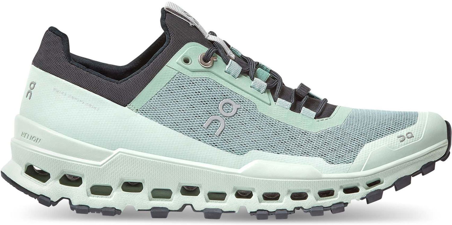 Sneakers och skor On Running Cloudultra W Grön | 44-99537, 0