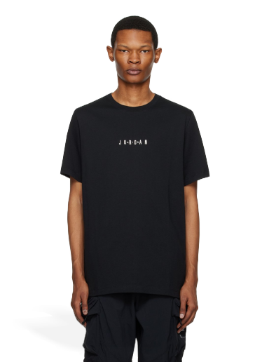 T-shirt Jordan Embroidered Svart | DM3182-010