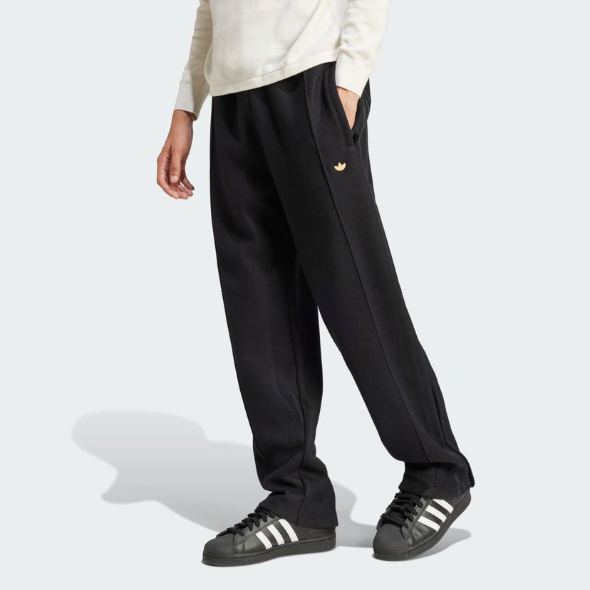Träningsbyxor adidas Performance Sweatpants Svart | IY0426