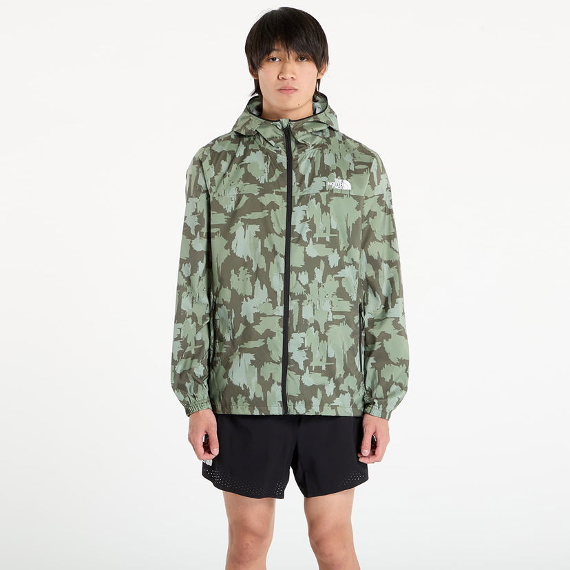 Vindjacka The North Face Mountain Athletics Wind Jacket Grön | NF0A89WVDSK1