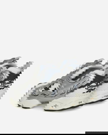 Sneakers och skor Reebok Instapump Fury 94 Vit | RMIA04SC99LEA003, 4