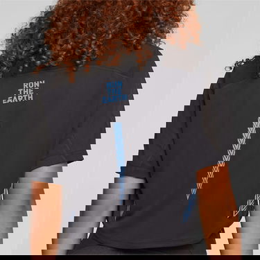 Crop top Puma x KOCHÉ Cropped T-Shirt Svart | 535984_01, 4