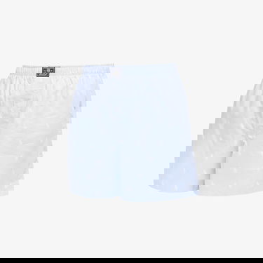 Boxare Polo by Ralph Lauren Ralph Lauren Woven Boxer Shorts, 3-Pack Mörkblå | 714830273040, 4