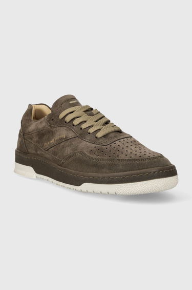 Sneakers och skor Filling Pieces Ace Suede Grön | 70022791108, 1
